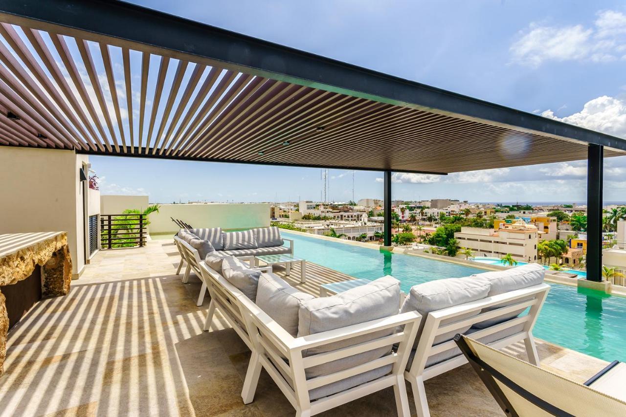 Luxurious Arenis Condo Living By Stella Rentals Πλάγια Ντελ Κάρμεν Εξωτερικό φωτογραφία