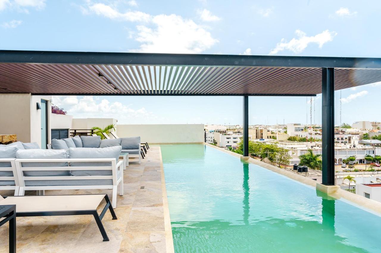 Luxurious Arenis Condo Living By Stella Rentals Πλάγια Ντελ Κάρμεν Εξωτερικό φωτογραφία