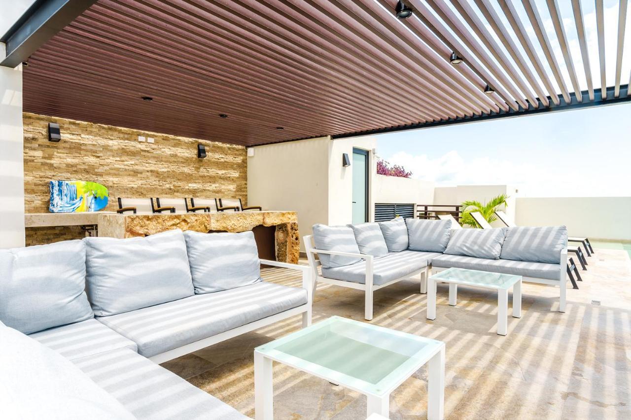 Luxurious Arenis Condo Living By Stella Rentals Πλάγια Ντελ Κάρμεν Εξωτερικό φωτογραφία