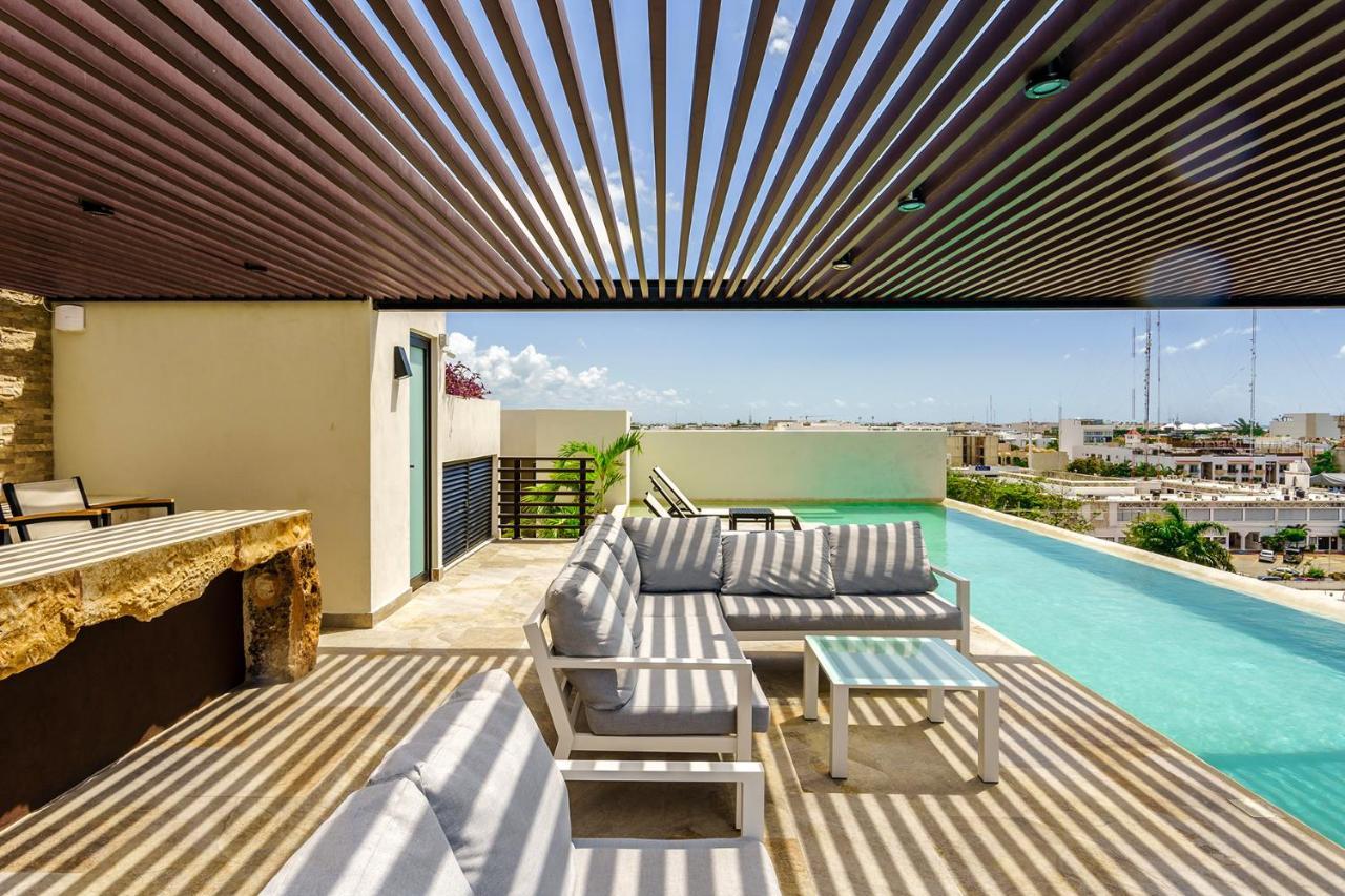 Luxurious Arenis Condo Living By Stella Rentals Πλάγια Ντελ Κάρμεν Εξωτερικό φωτογραφία